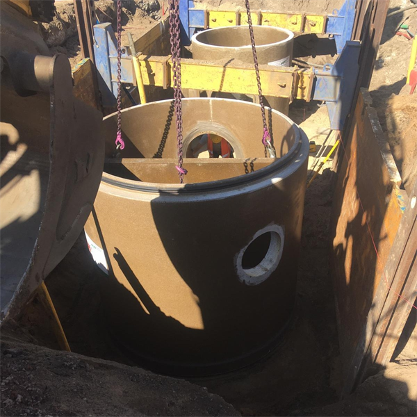 Putten Anklaarseweg Apeldoorn | LBN Betonproducten B.V.