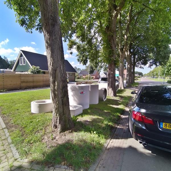 Langeweg Scheemda | LBN Betonproducten B.V.