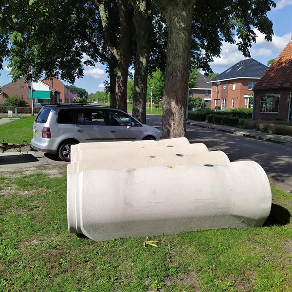 Langeweg Scheemda | LBN Betonproducten B.V.