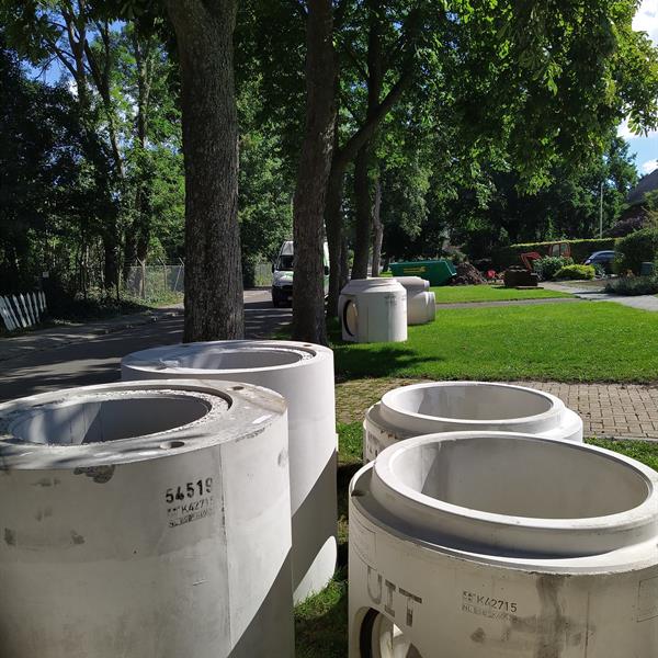 Langeweg Scheemda | LBN Betonproducten B.V.