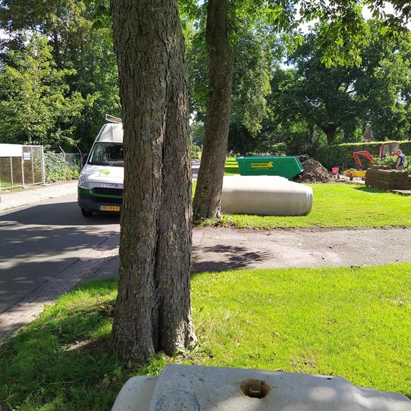 Langeweg Scheemda | LBN Betonproducten B.V.