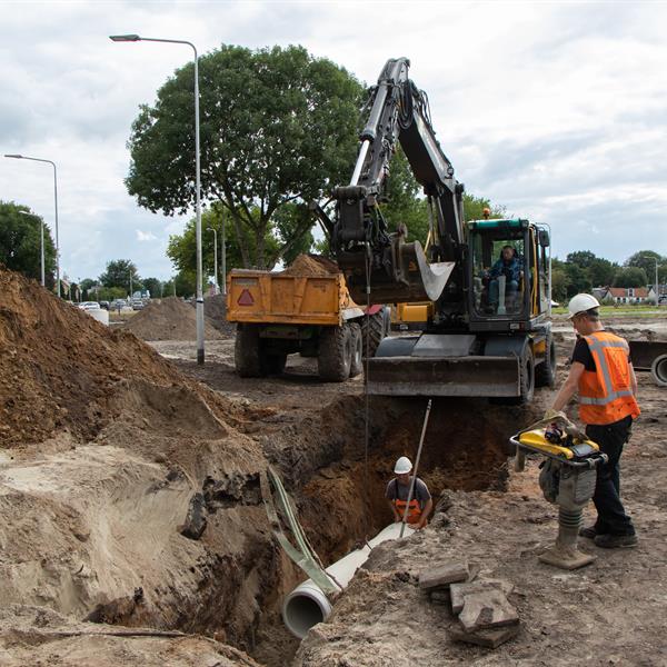 LBN levert de unieke Impact Pipe | LBN Betonproducten B.V.