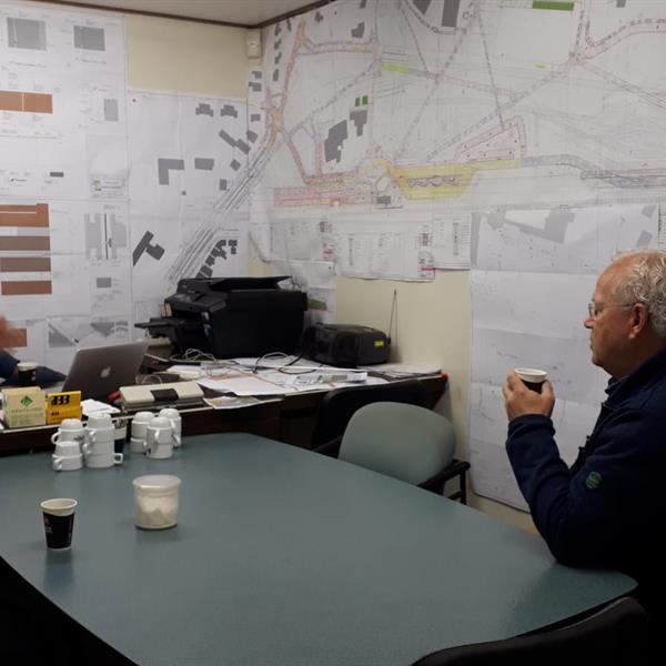 LBN levert de unieke Impact Pipe | LBN Betonproducten B.V.