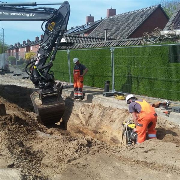 LBN levert de unieke Impact Pipe | LBN Betonproducten B.V.