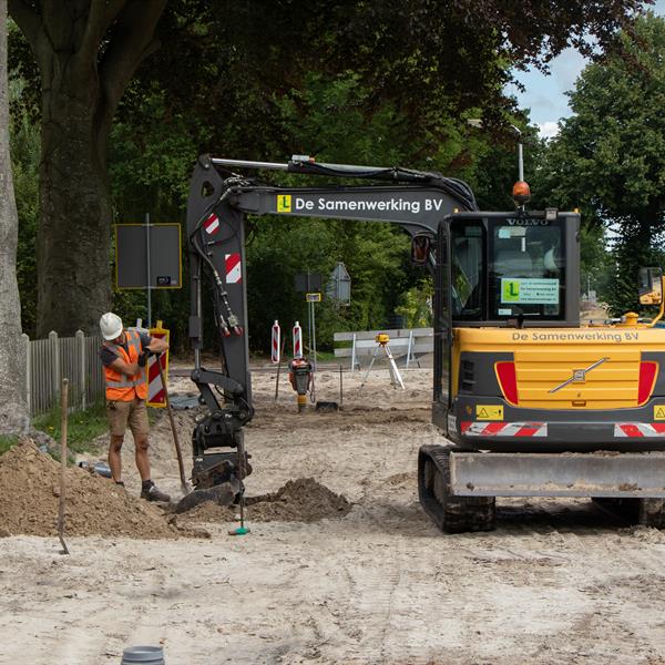 LBN levert de unieke Impact Pipe | LBN Betonproducten B.V.