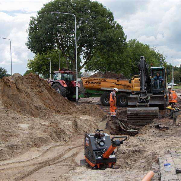 LBN levert de unieke Impact Pipe | LBN Betonproducten B.V.