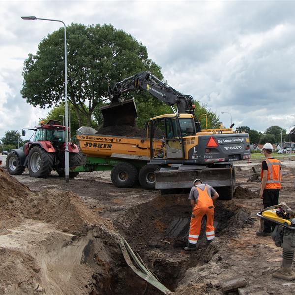 LBN levert de unieke Impact Pipe | LBN Betonproducten B.V.