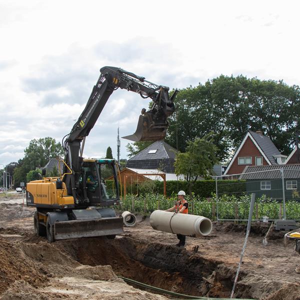 LBN levert de unieke Impact Pipe | LBN Betonproducten B.V.