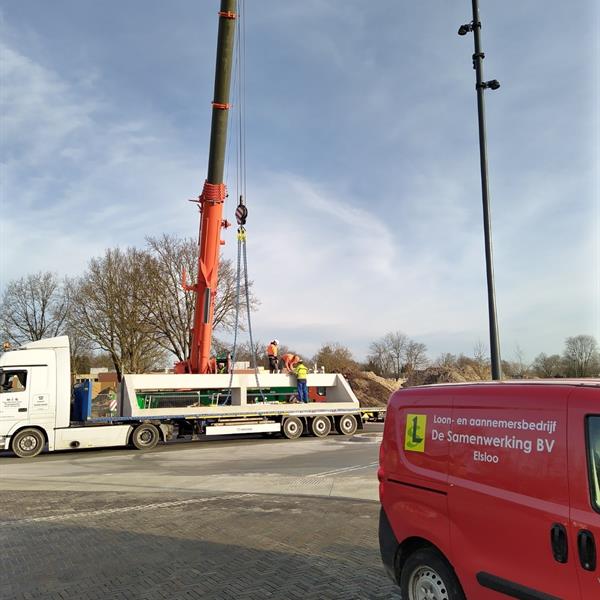 Speciale Duikerbrug / KIK Feanwâlden | LBN Betonproducten B.V.