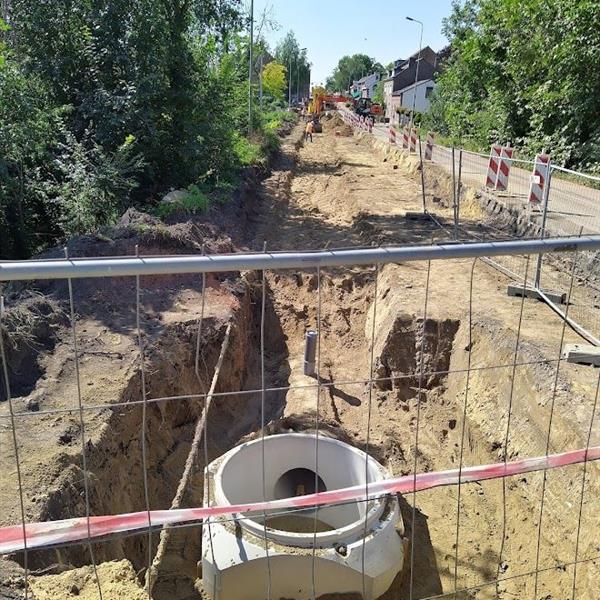 Reconstructie Tongerseweg Maastricht | LBN Betonproducten B.V.