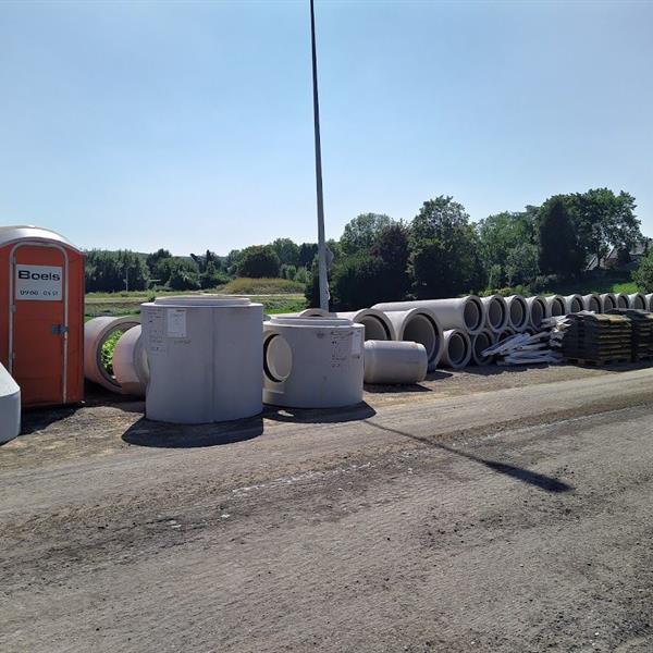 Reconstructie Tongerseweg Maastricht | LBN Betonproducten B.V.