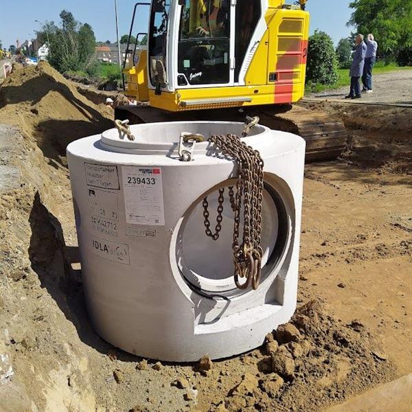 Reconstructie Tongerseweg Maastricht | LBN Betonproducten B.V.