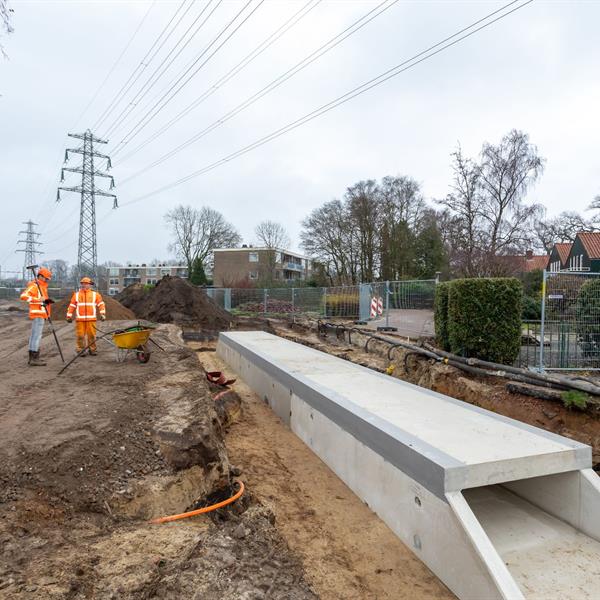 GroenBlauw Twekkelerveld Enschede | LBN Betonproducten B.V.