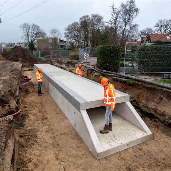 GroenBlauw Twekkelerveld Enschede | LBN Betonproducten B.V.
