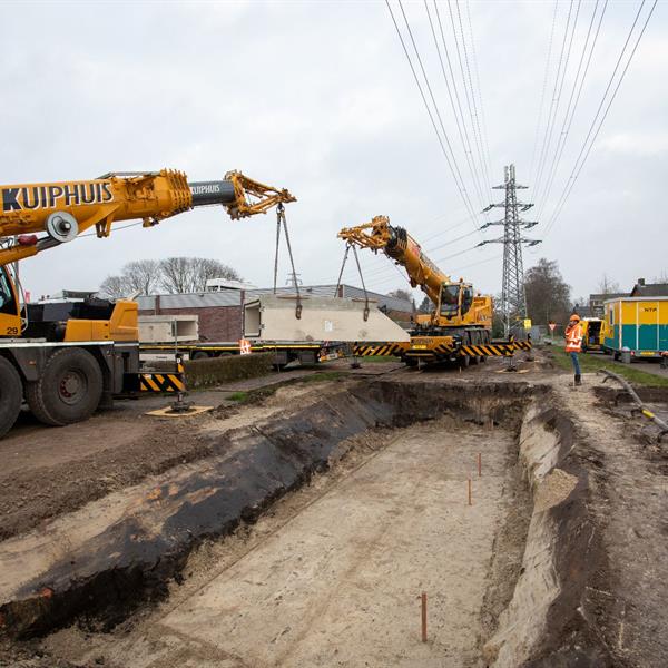 GroenBlauw Twekkelerveld Enschede | LBN Betonproducten B.V.