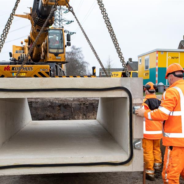 GroenBlauw Twekkelerveld Enschede | LBN Betonproducten B.V.
