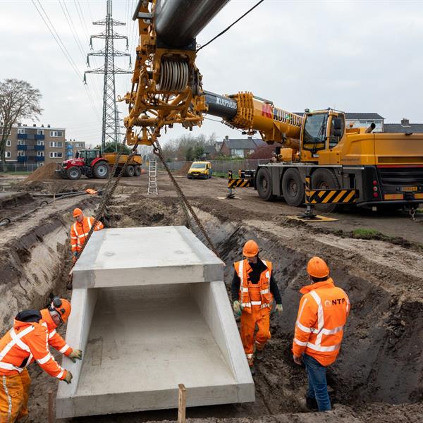 GroenBlauw Twekkelerveld Enschede | LBN Betonproducten B.V.