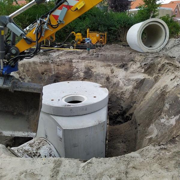 Jan van Arkelstraat Genemuiden | LBN Betonproducten B.V.