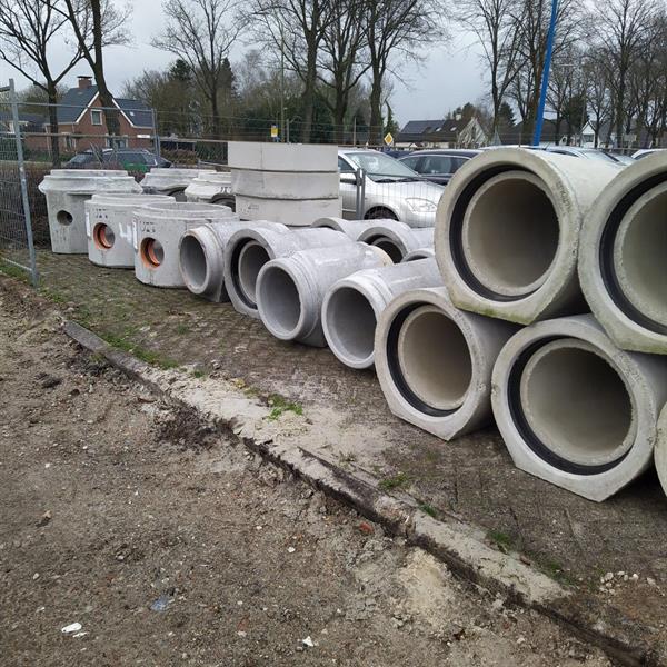 Nieuwbouw Fresenius-Kabi Emmer Compascuum | LBN Betonproducten B.V.