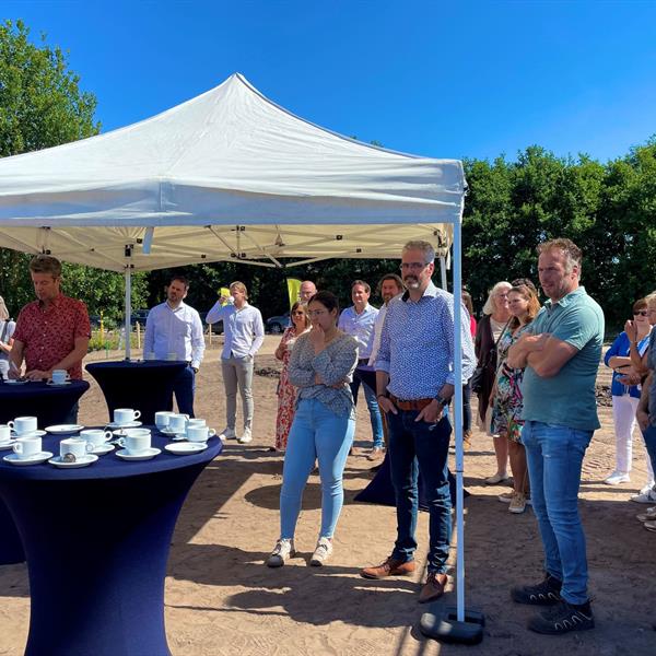 BRM NIEUWBOUWPLAN DE RUITER TE UDEN | LBN Betonproducten B.V.