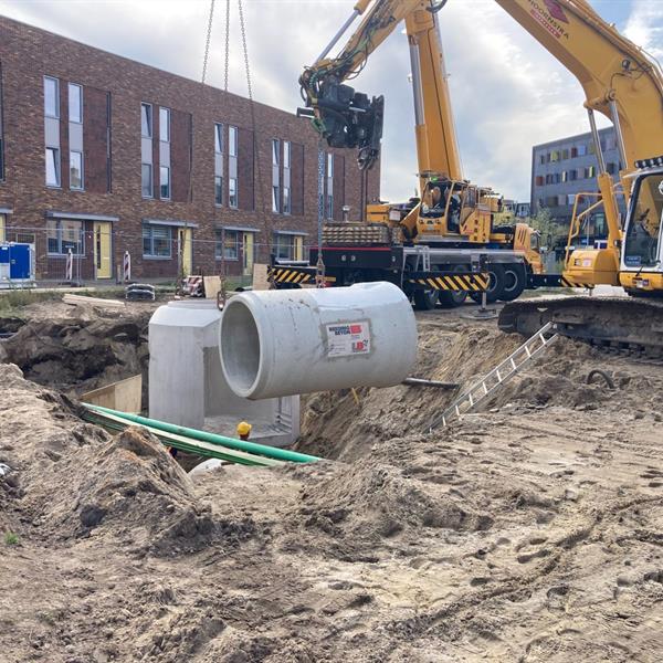 HAVEN CENTRUM APELDOORN | LBN Betonproducten B.V.