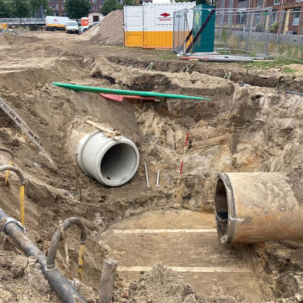 HAVEN CENTRUM APELDOORN | LBN Betonproducten B.V.