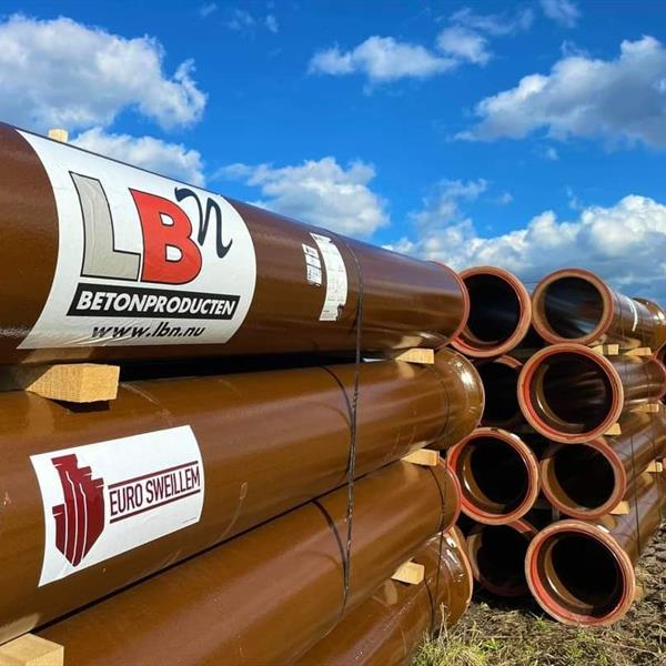 BRM DEN BOGERD / DE LANEN NOORD | LBN Betonproducten B.V.