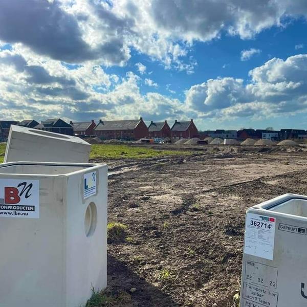 BRM DEN BOGERD / DE LANEN NOORD | LBN Betonproducten B.V.
