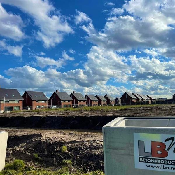 BRM DEN BOGERD / DE LANEN NOORD | LBN Betonproducten B.V.