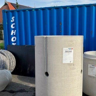 Riolering Dorpsstraat e.o. Exmorra | LBN Betonproducten B.V.